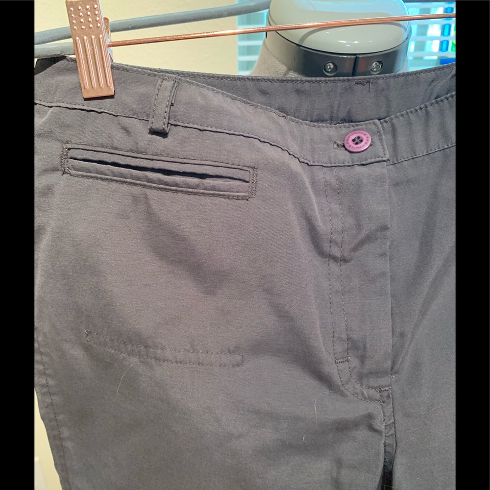 Blue CAPRI'S - Picture 5 of 5